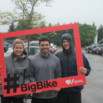 Heart & Stroke Big Bike Ride 2019